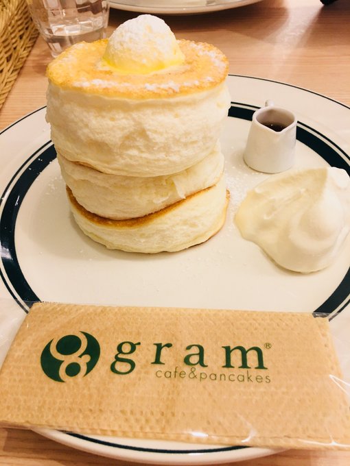 九段下でパンケーキが食べれるカフェは フレンチトーストもある すぐるんママチャンネル