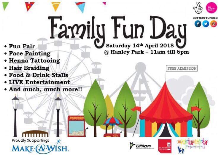 Party4Purpose18's tweet photo. Can  you please share this poster on your personal/business social media pages ❤️ help us to reach a larger audience. The purpose of the event is to raise funds and awareness for an amazing cause @makeawishuk 🌟 many thanks in advance! Hope to see you there! #StokeonTrent2018 https://t.co/eJQhPjvAO9