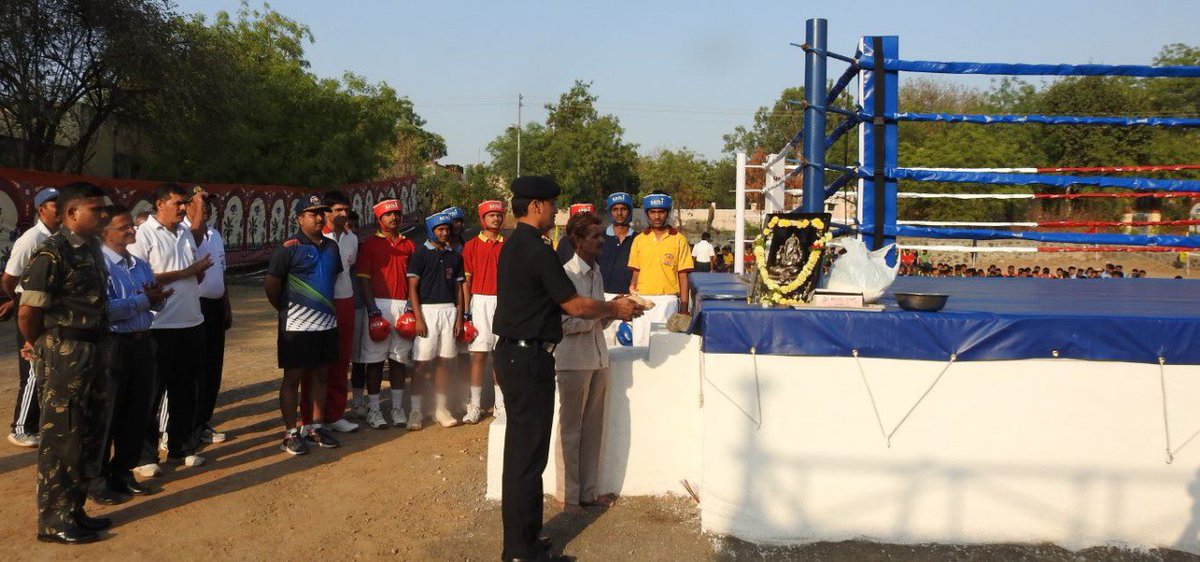 SainikSchool Bijapur tweet media