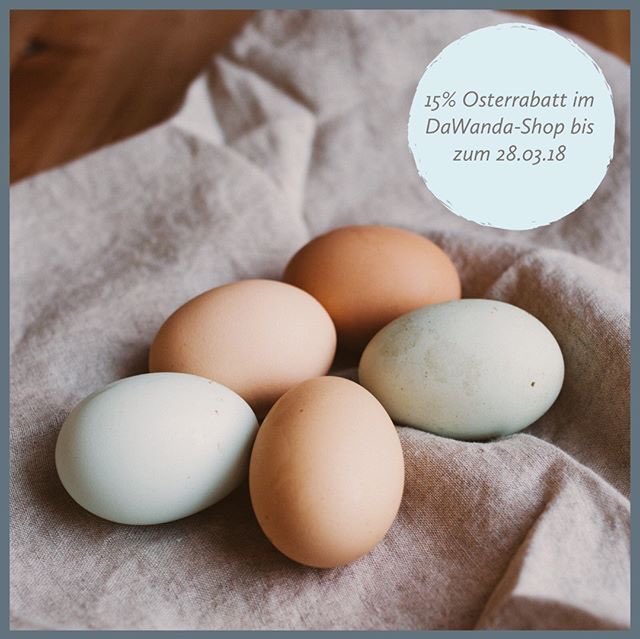 Little Easter promotion in the Dawanda-Shop.
Kleine Osteraktion im Dawanda-Shop: de.dawanda.com/shop/schoetz-j…
🐰
🌷
🐥
#easter #spring #sale #promotion #springdecor #geschenkideen #ostern #hygge #handmade #sewing #pattern #scandinaviandesign #nordichome #berlin #frühling #giftideas