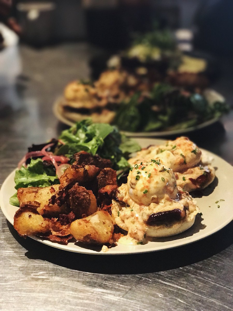 BRUUUUNCH! Delicious food, $5 mimosas, bottomless drip coffee.... available today 11-3!