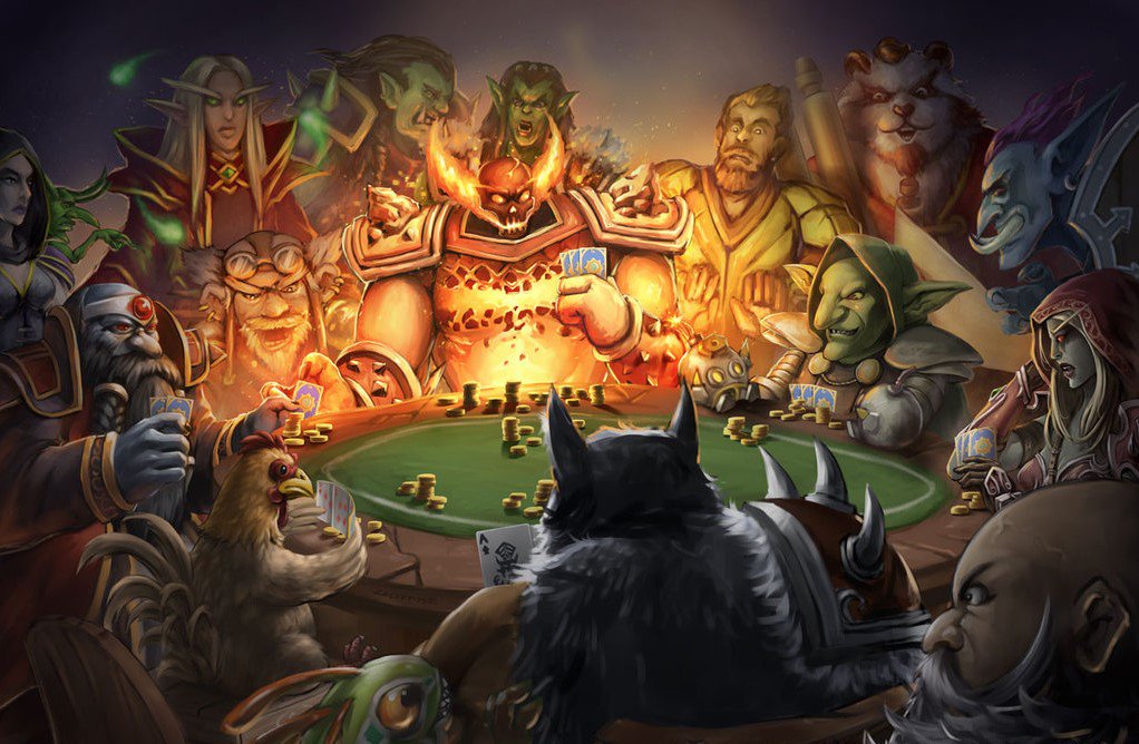 Dustknocker's tweet image. Dustknocker - Κυριακάτικο Ladder και μετά Poker tour!
#hearthstone #poker
twitch.tv/dustknocker