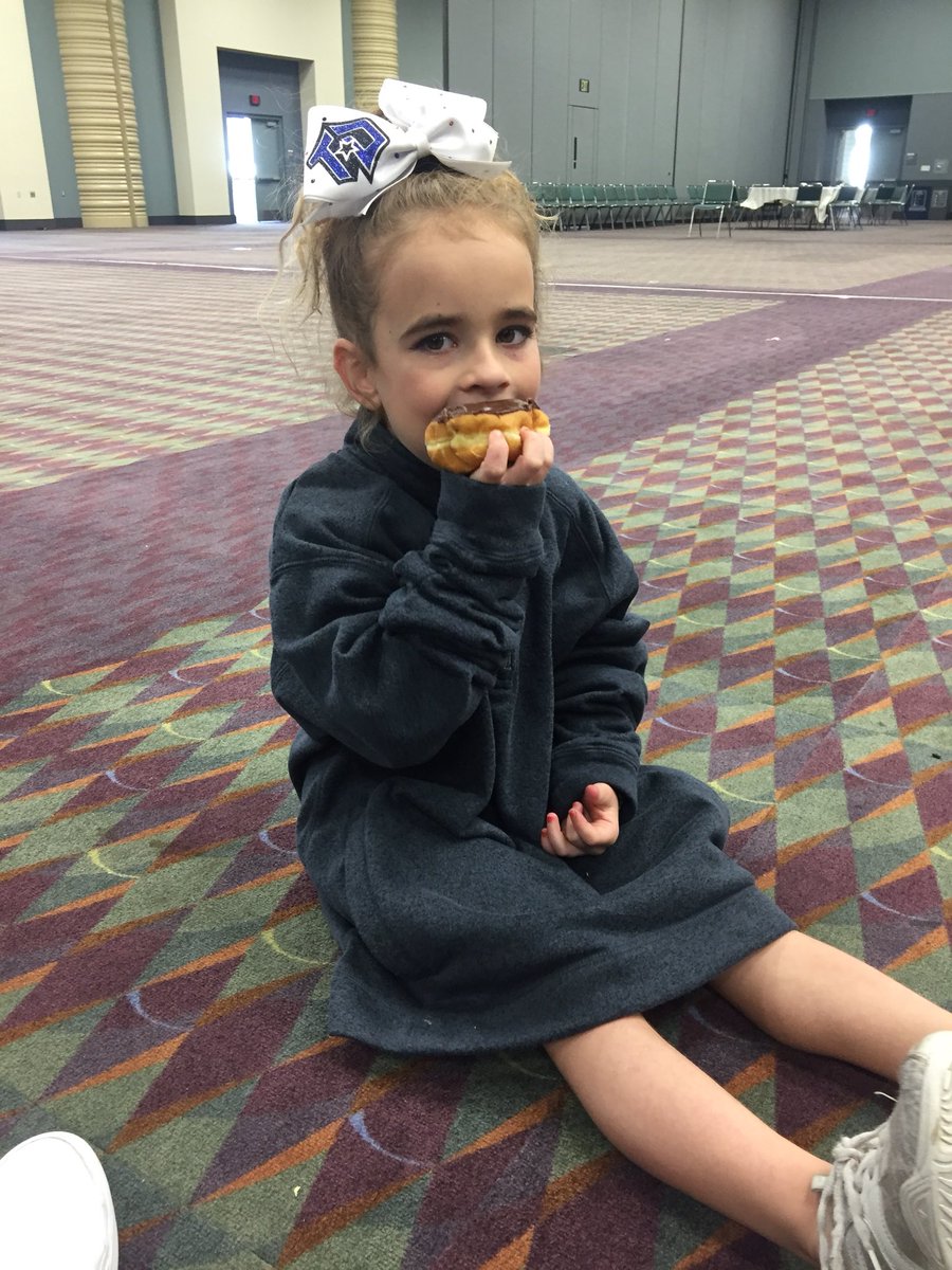 When you hit zero at 8AM 🤩🍩 <a href="/FLTDDrizzle/">Top Dog Drizzle</a>