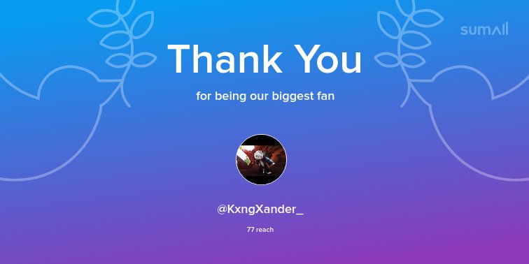 crushedcircle's tweet photo. Our biggest fans this week: @KxngXander_. Thank you! via https://t.co/5tgGyLrcQ5 https://t.co/4Ru9Zib2BF