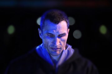 Happy Birthday Wladimir Klitschko 