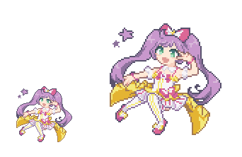 Priparのtwitterイラスト検索結果