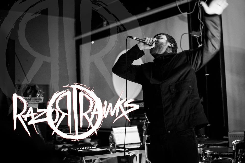 M1_Festival's tweet photo. Presenting Razorrawks for the top floor. Unleashing his unique take on UK Hip Hop... @razorrawks @MaximoNewton @RedCrossNorth @KerryThreadgill @MCR_Charity @BritishRedCross @RedCrossWeek https://t.co/x75kkwKnd1