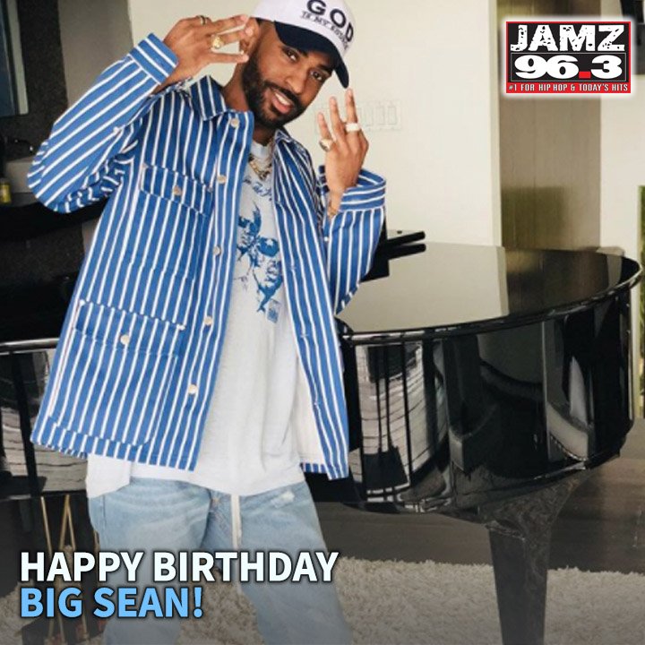Happy 30th to Big Sean    What\s your favorite album? 