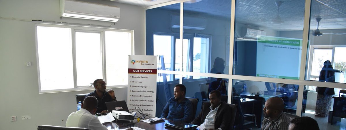SmeFacility's tweet photo. 19 SMEs in Puntland received 3 days training on "Inventory management" followed by mentoring and coaching to indivitual SME"  Invista Inc implemented, In partnership with the @WorldBank funded  @SmeFacility, implemented by BDO LLP. @NadiaWeigh @SomalilandYPEER #Puntland @DFID_UK https://t.co/dij2Z5r6t1