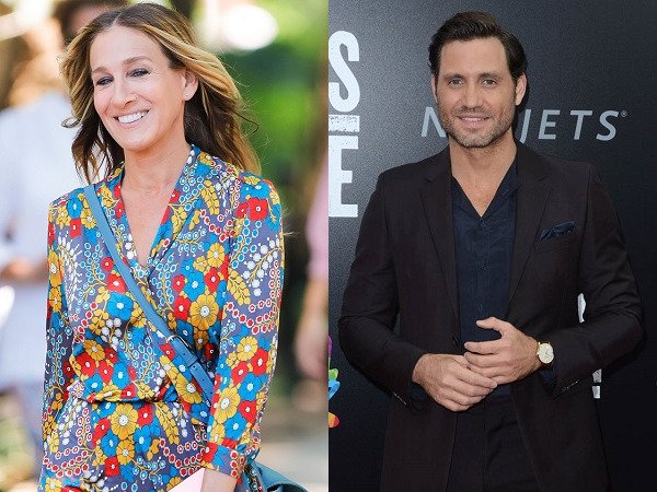 March 25: Happy Birthday Sarah Jessica Parker and Edgar Ramirez  