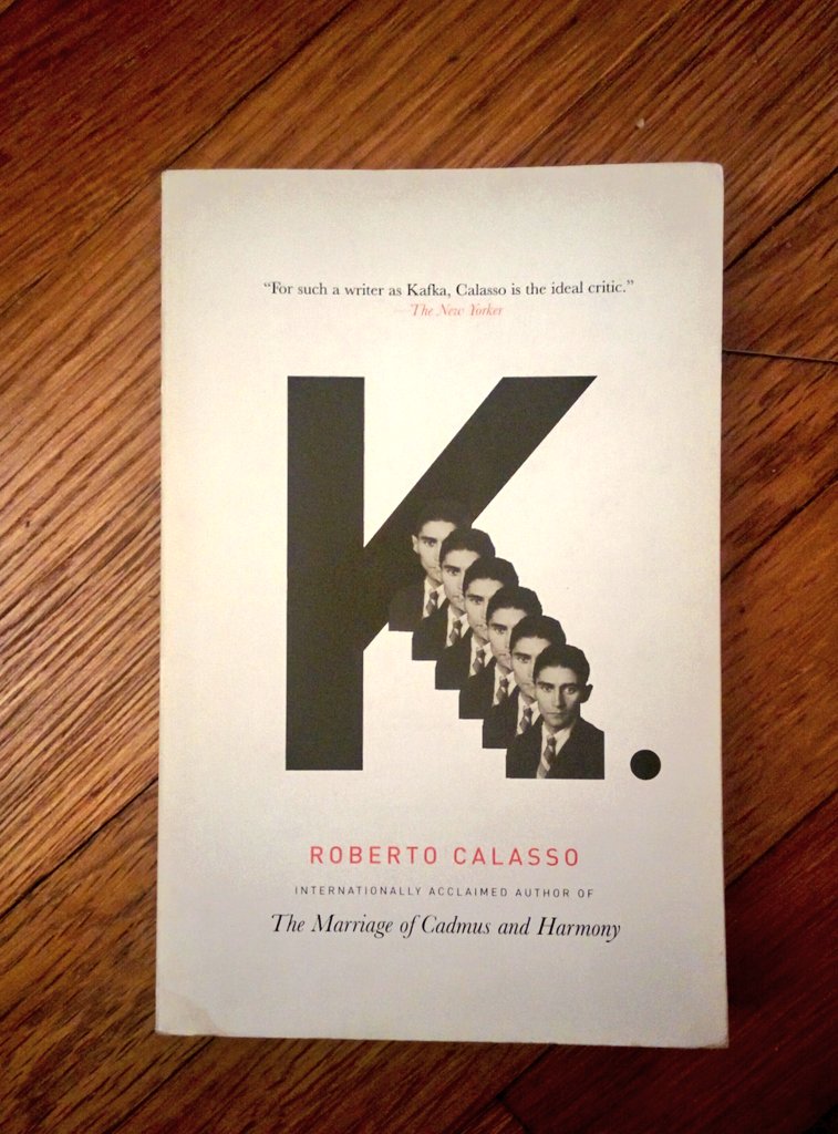 12. "For years, in the evening, Kafka's parents played cards. For years they asked him to take part. For years the son said no. But that doesn't mean he went elsewhere. "I stayed to watch, apart, a complete outsider."