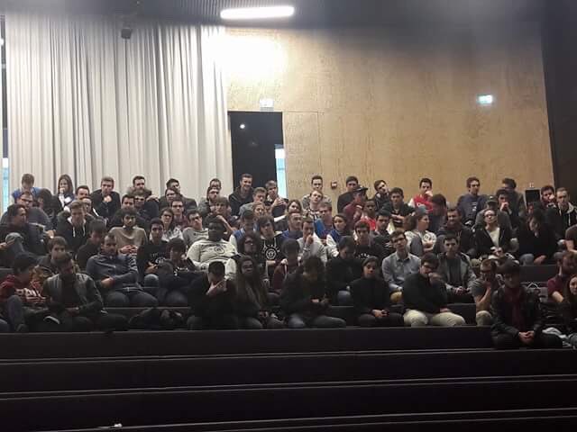 Le congrès C5 touche à sa fin
Merci le <a href="/federationC5/">FédérationC5</a> pour cet événement incroyable