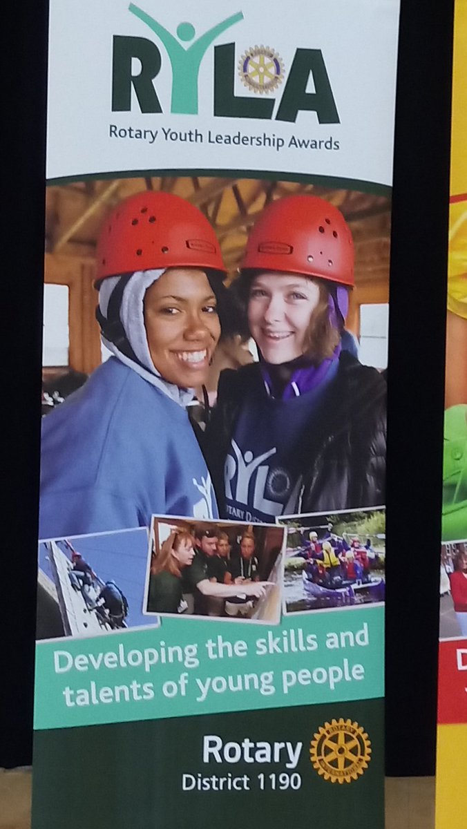 penrithrotary's tweet photo. Another great #Rotary programme for development of confidence in 15 to 17 year olds #Rotary1190 #PenrithRotary https://t.co/di9RUBsxXz