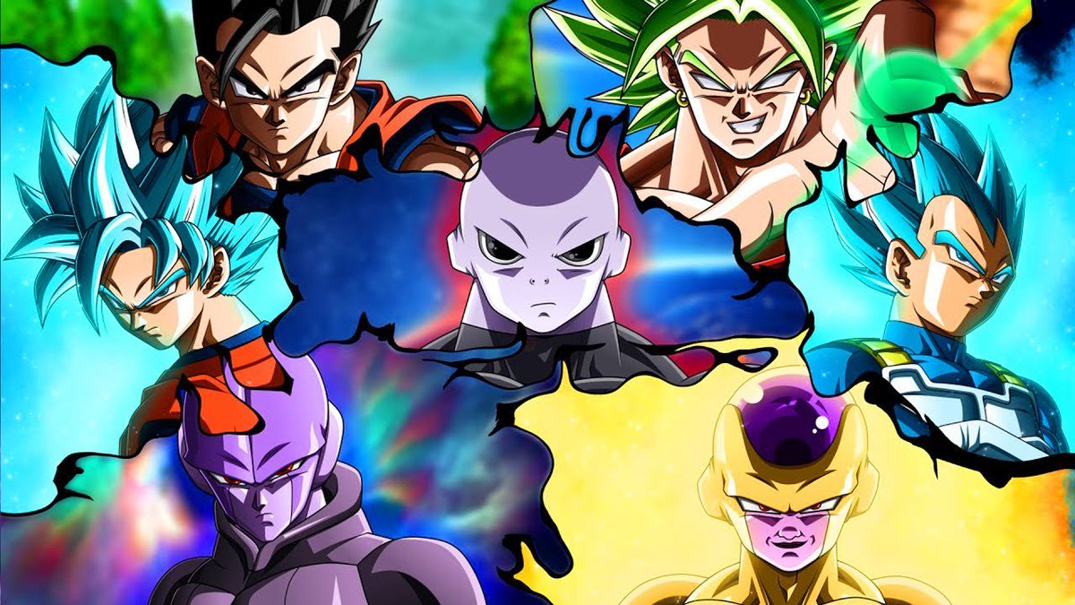 With Dragon Ball Super coming to the end of it's 3 year run. It's time to reflect on favourite moments. So what was your favourite moment from the latest addition to the Dragon Ball series? #dragonball #dragonballsuper #dragonballz #dbgt