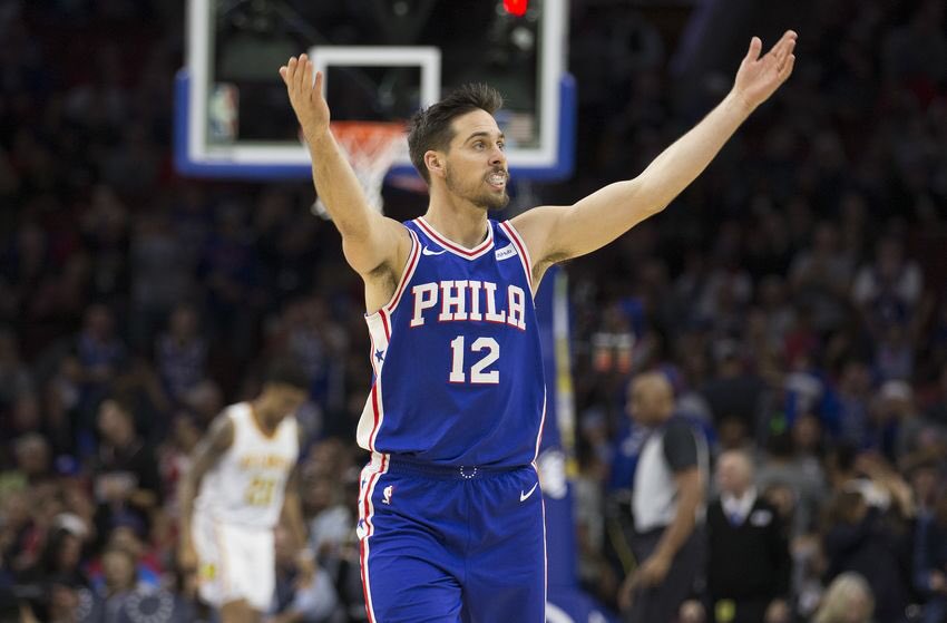We d like to wish a Happy Birthday TJ McConnell & Marco Belinelli( 26th & 32nd )     