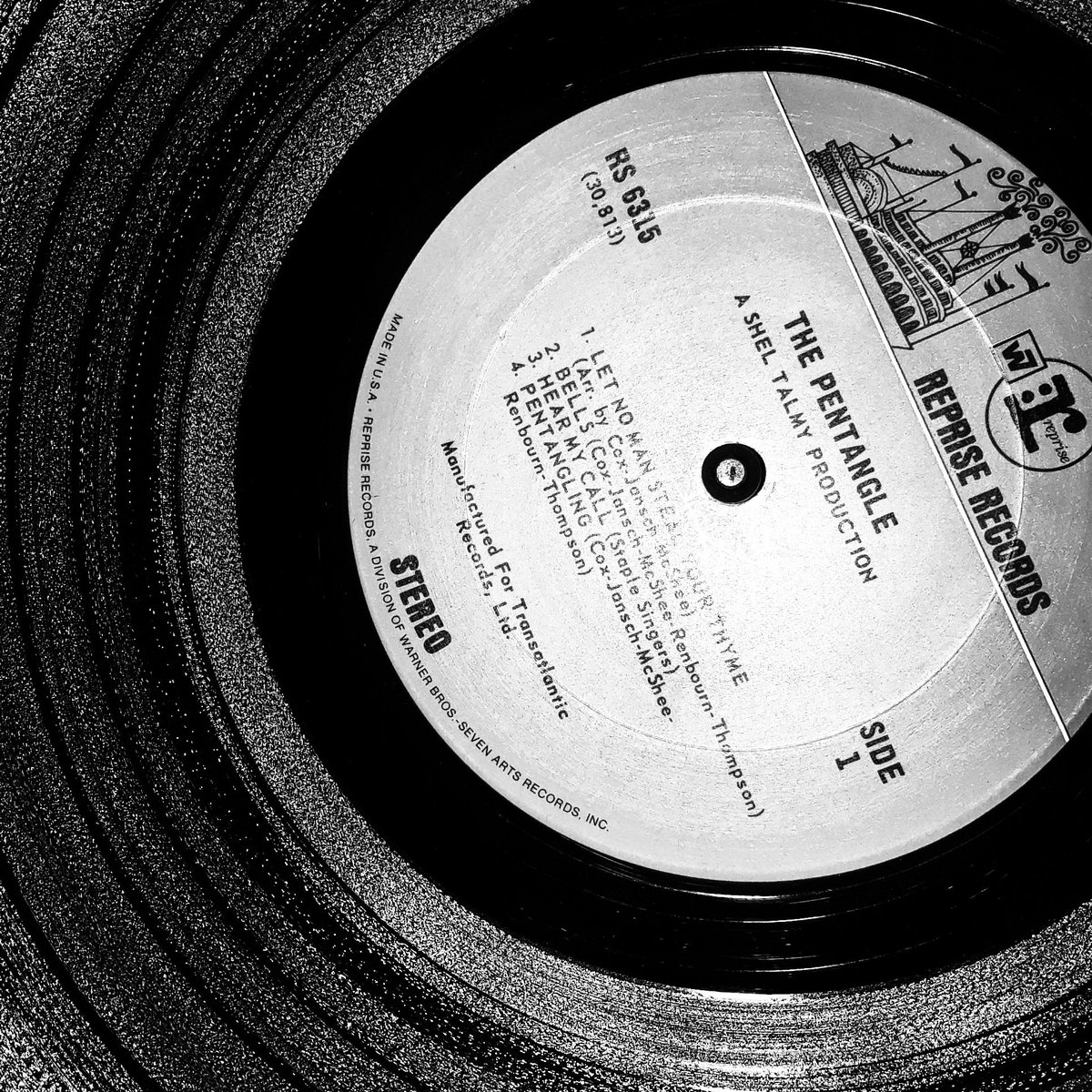 Colonel_Creep's tweet image. #NowPlaying #ThePentangle