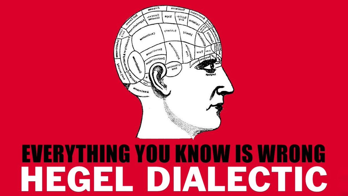 Why is it important for you to understand the subject of the Hegelian Dialectic? Because it is the process by which all change is being accomplished in society today. http://www.amerikanexpose.com/hegel/  #QAnon  #Q  #TheGreatAwakening  #FollowTheWhiteRabbit  #8Chan  #FakeNews  #KeepAmericaGreat