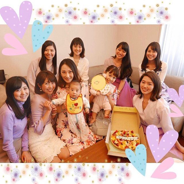 obi_nagisa's tweet photo. 大学時代からお世話になっている、大好きな先輩方・同期・後輩とスプリングパーティしました♡ #ドレスコードは #ピンク #もしくは #ラベンダー #女子会 #spring #party #ntvec #日���レイベコン #ホームパーティー https://t.co/hEeNoA12L7 https://t.co/B4ikIrB0uL