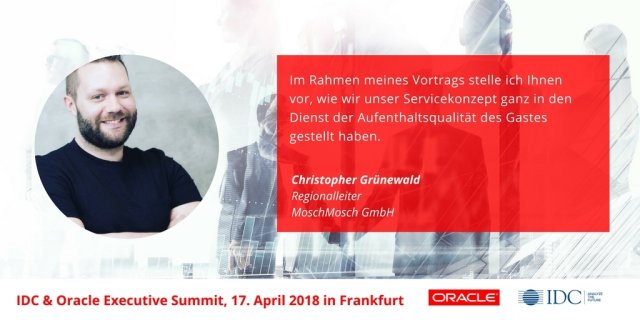 MKE1968's tweet photo. Sehen Sie, wie MoschMosch für exzellente Guest Experience am Point of Service sorgt. #execsummit18 #MoschMosch https://t.co/7UlWoMnwA5 https://t.co/PanaEflMkn