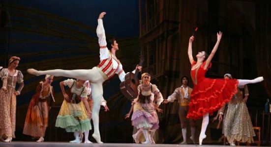 teleSURtv's tweet photo. Celebran en #Cuba el XXIV Encuentro Internacional de Ballet https://t.co/ZPjJSSvYN1

La programación contará con talleres, conferencias y diversos certámenes https://t.co/6S2vcnKREl