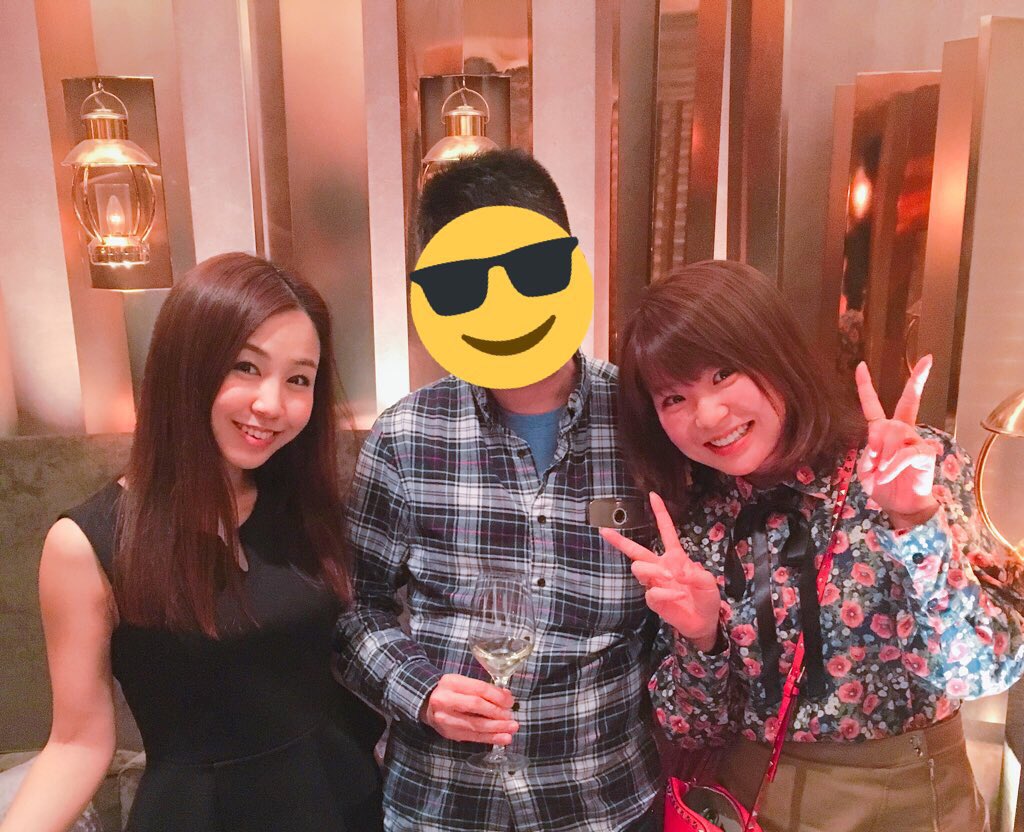 ジミーさんとミスビットコインマイちゃんとブロックチェーンのコアパーティみたいなんわず。マイちゃんAbemaで共演済みやけどやっと会えたわ、ははは💙 # ビットコイン #ビットコイナー #仮想通貨 #仮想通貨女子 #東京の謎のパーティ 関西人の圧で挟むやでー