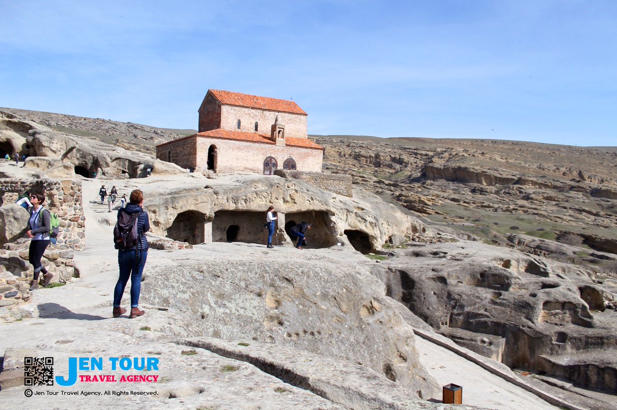 JENTOURGeorgia's tweet photo. 🔹Nice trip in Mtskheta region and Uplistsikhe cave towns ☀️
✅ https://t.co/wrcHhdfXI1 
#Georgia #Travel #Jentour #Mtskheta #Uplistsikhe https://t.co/ZdFGW4wuzV