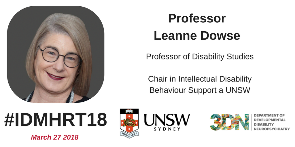 WePublicHealth's tweet photo. Tomo #IDMHRT18 brings together Australia's experts on #MentalHealth &amp; #IntellectualDisability - follow along! 

W @l_dowse

@nswcid
@3DN_UNSW
@idbs_unsw
@AUMentalHealth 
@scopeaust 
@BA_Hayward 
@AKavanagh_melb 
@BelindaRatcliff 
@NDIS 
@DisabilityHlth https://t.co/oJO8eTSJIT
