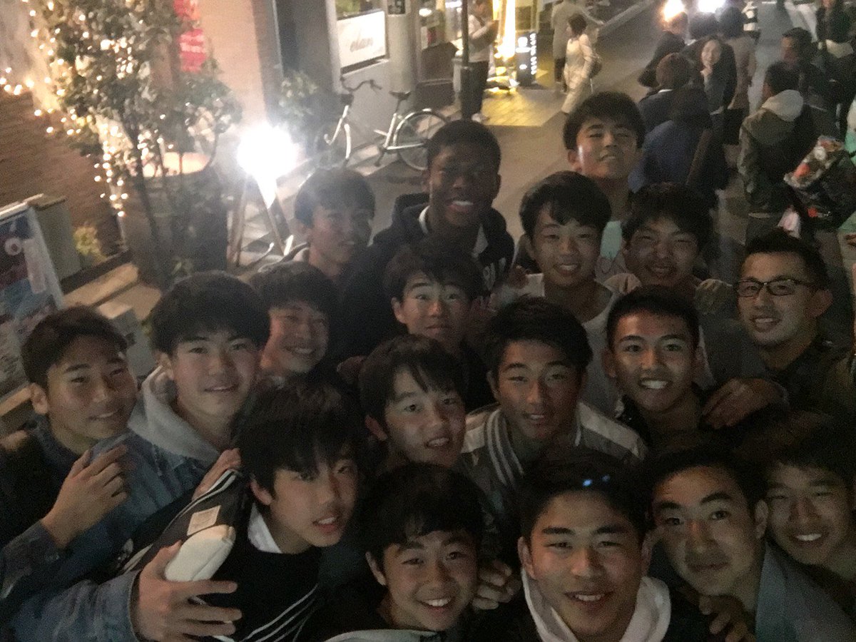 改めてみんなありがとう！ これからもお互いに頑張ろう👍