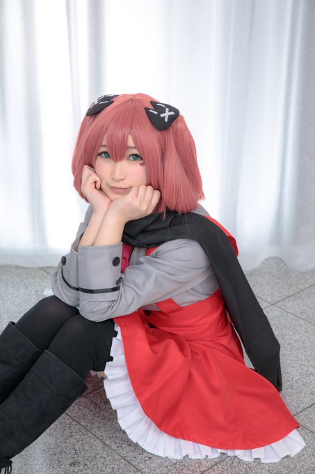 Twitterのコスプレ画像20