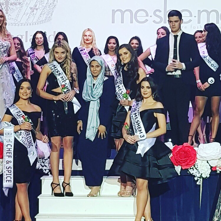 meshemecom's tweet photo. Mesheme’s Top model winner @ Miss England Eastmidlands Final
Miss Mesheme(leicestershire)
Miss Mesheme(Northamptonshire)
Miss Mesheme(Derbyshire)
Miss Mesheme(Nottinghamshire) https://t.co/QI1xuz6N6a