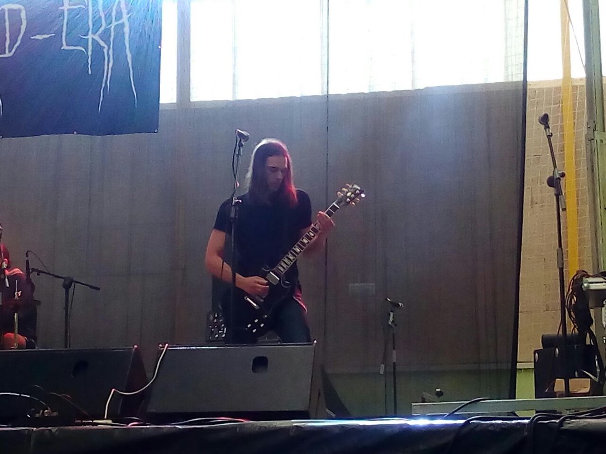 ''some will be  remembered for their evil deeds, some for their good accomplishments...we prefer to open black wholes in the depths of the human mind...''#NavajasRobert, #alxnek, #MAD_ERA, #WalkingWithGhosts #LastDayOfLife #Anunnaki #DrowningInARiverOfBlood #Galiametalfest