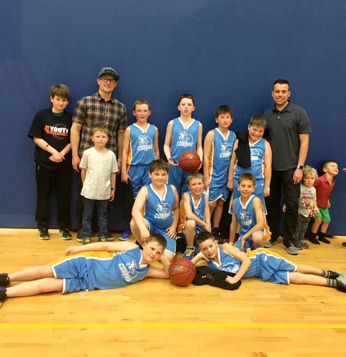 2018 Youth Provincials 🏀🏅

Dahlin Sabey played in Youth Provincials as a 10 year old and this year, brought a group of basketball beginners from Claresholm to their first tournament experience!

<a href="/BrianSwane/">Brian Swane</a> has a great 🏀 story ⬇️⬇️⬇️
abbasketball.ca/article/40690

#TeamAB