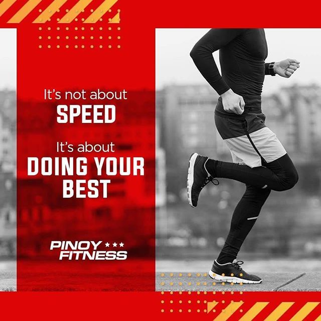 pinoyfitness's tweet photo. In the end, it's not really about speed or medals... it's all about doing your best.β β β β β β β β β
β β β β β β β β β
#pfquotes #pinoyfitness #pfsub1 #pfsub12018 https://t.co/j2sxzwsIYH https://t.co/7XYbUH7kyy