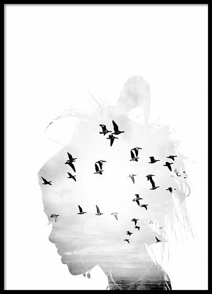#Freedom in the mind