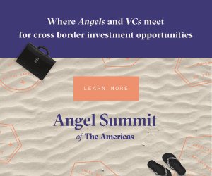 Join us in Cancun Mexico for the Angel summit of the Americas on April 10-13. Meet with other #VC and #Angelinvestors, enjoy the beautiful scenery, learn new technologies and new cross border opportunities. Discount code: latamstartups #angelsummitcancun angelsummitoftheamericas.com/attend/registr…