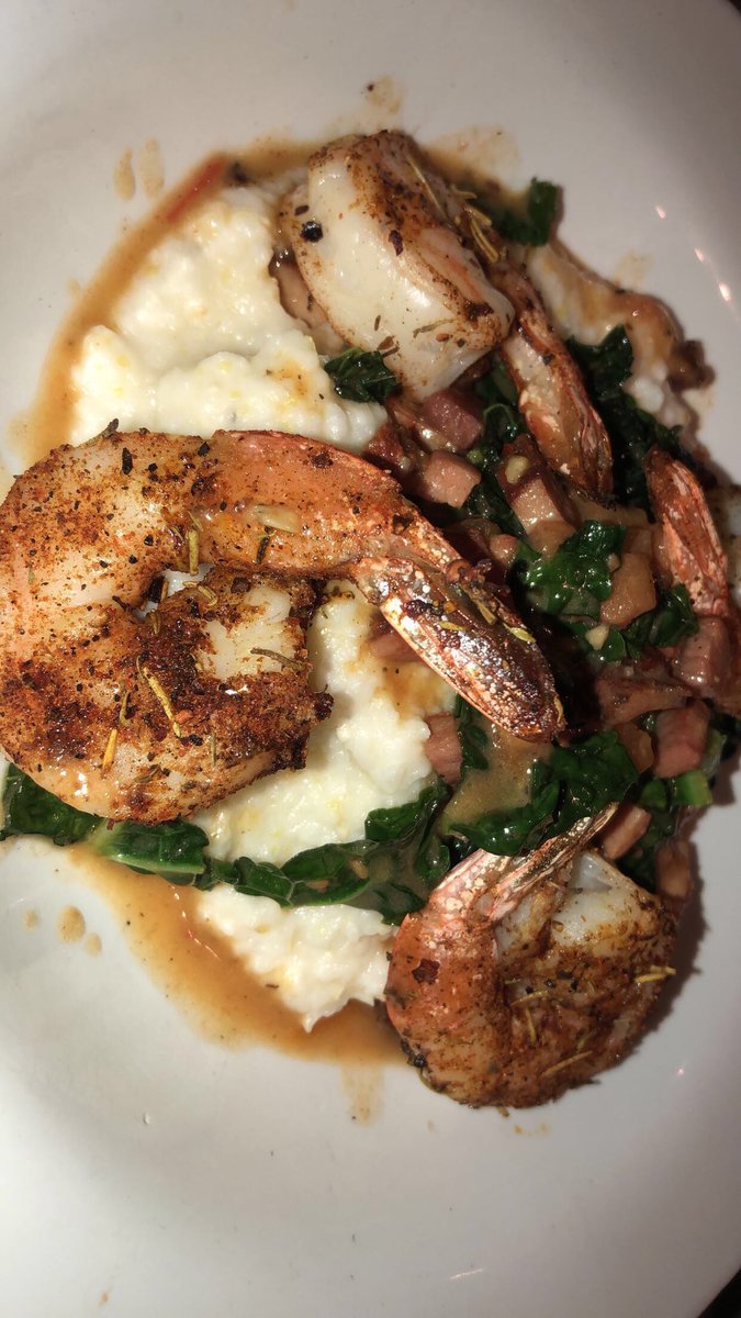 nagedc's tweet photo. Shrimp &amp; grits🍤🍽✨ #brunch #brunchspot #dcbrunch #food #shrimpandgrits #shrimp #grits #foodporn #foodblogger #nagedc https://t.co/K8pRtUQOlH