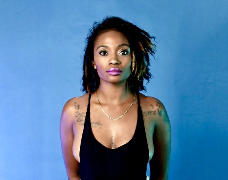 NancyiaC's tweet photo. Play shots😍😊 #CyiaDoit #FaceForward #cheekbones #Dreadhead #CountryCousin 😜😘 https://t.co/8I2fhHAdWA