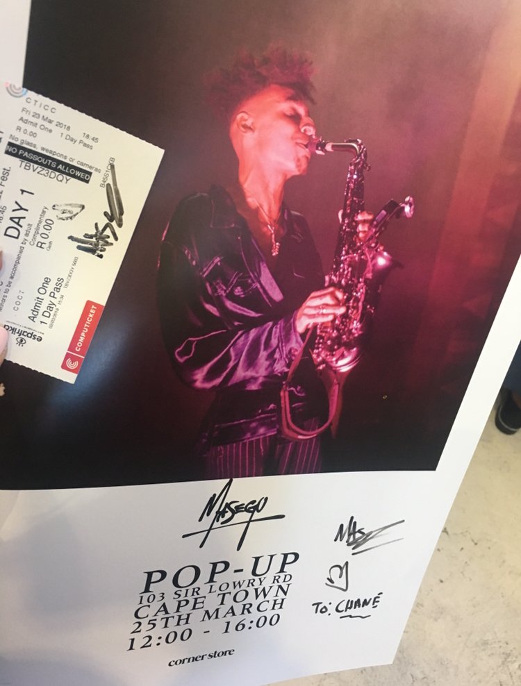 chane_12c's tweet photo. I will forever treasure this day. 🌹

Thank you, once again @UncleSego ❤️ https://t.co/250AHLD2vv