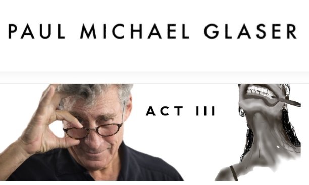 LittleRhody9's tweet photo. Paul Michael Glaser #PMGLASERART #Debut #ARTShow at #ONEXONE @joeydeptofgood @PattyArquette @AnnKaplan_OwnIt #charitableevent in #Toronto this #weekend #supporting the #FirstNations #ChildrensBreakfastProgram #ItsForTheKids
#ACTIII #ARTIST #STORYTELLER https://t.co/OnamHfHBZs https://t.co/YfL2iawAhK