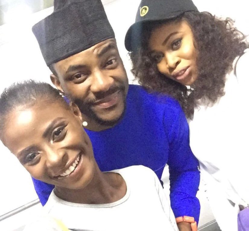 FolaRockks's tweet photo. I’m definitely seeing Khloe back in the house and Princess simply for the drama needed #BBNaija #BBBringBack https://t.co/CLNjz5h62C