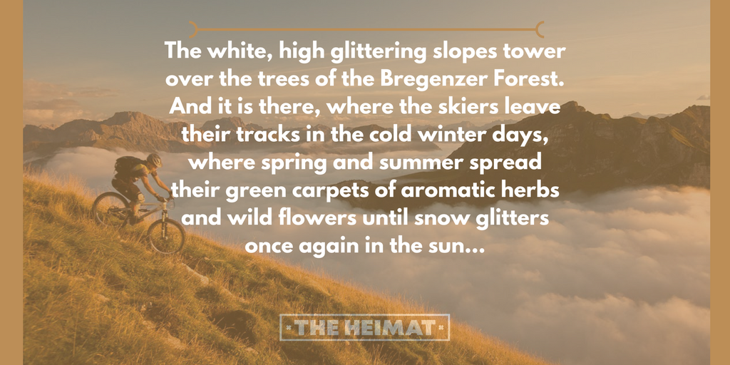 TheHeimat's tweet photo. The white, high glittering slopes tower over the trees of the #Bregenzer Forest.
#theheimat #apartements
https://t.co/JmnDXpLGVO https://t.co/EMMCtsfE2V