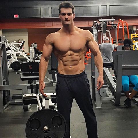 Connor murphy fitness