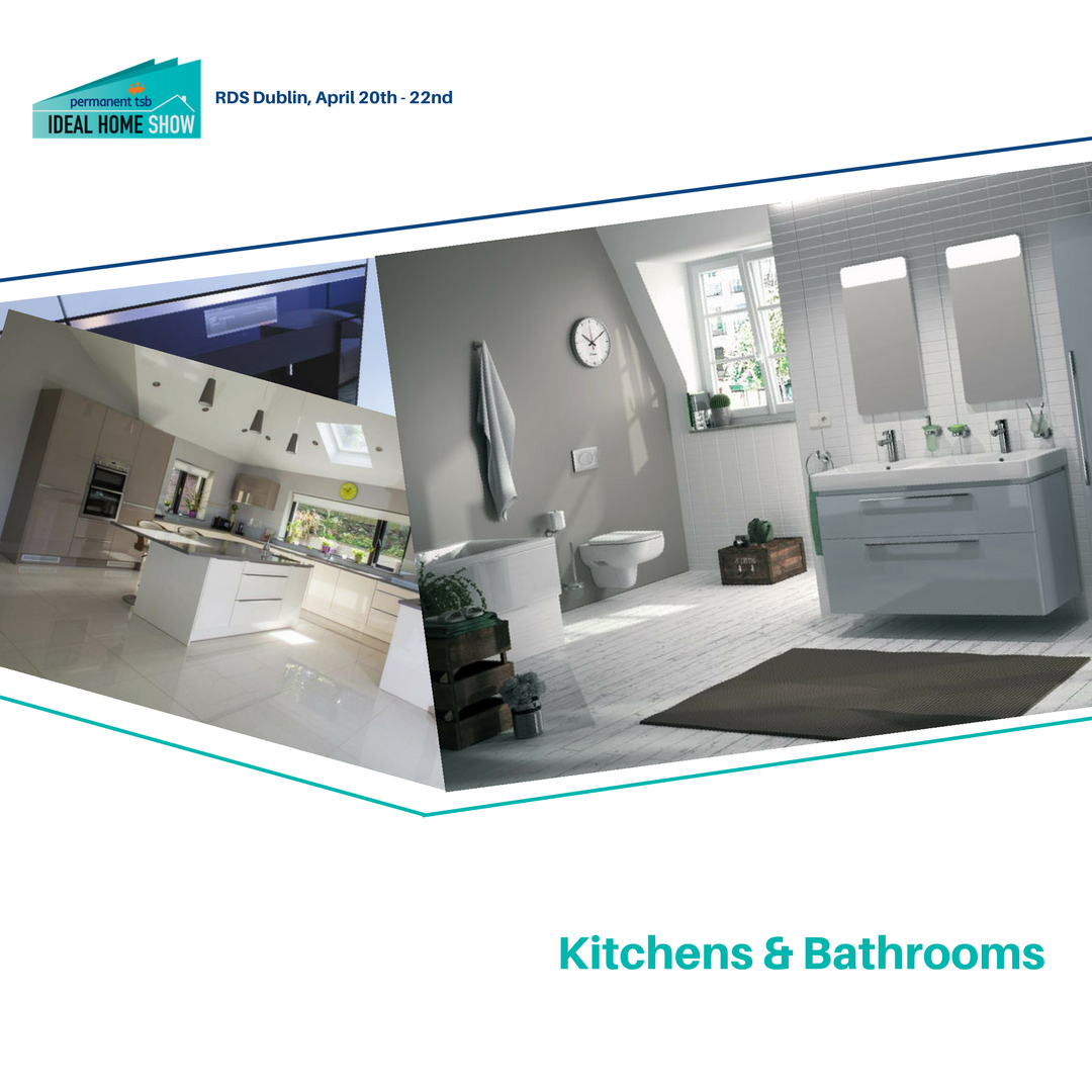 IdealHomeDublin's tweet photo. Possibly the two most used rooms in the house - kitchens and bathrooms!
 We’ve a splendid collection on offer including @schmidtireland , Foxhall Country Kitchens, KitchenSpace for kitchens and @soaksbathrooms @NikoBathrooms @SonasBathrooms for bathrooms! https://t.co/rUfeCWeFWk https://t.co/eaKTgVV3y3
