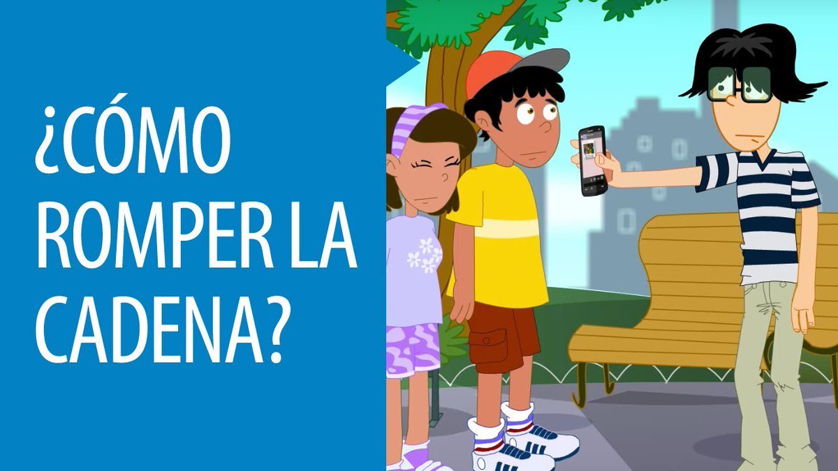 "Que buenas enseñanzas da este canal y la verdad tiene toda la razón,ojalá no le pase a nadie más esto. Like!!como siempre ;)" #RespetoimágenesÍntimas  Nos comenta un seguidor 👉 👉 youtube.com/watch?v=Frbfgq…