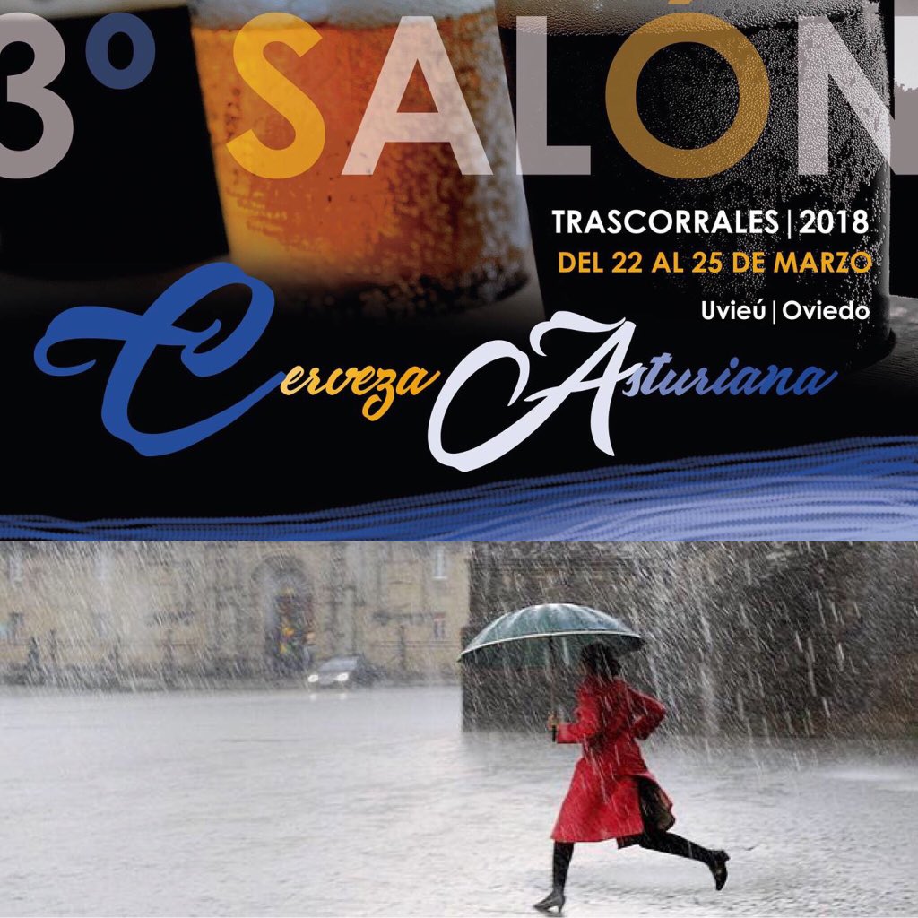 Gracias amigos!! 🍻

El agua nos ha acompañado durante el fin de semana y contábamos con ella, pero lo que más nos ha sorprendido ha sido vuestra asistencia con estas condiciones meteorológicas.

Muchísimas gracias a todos los asistentes y a los participantes y conferenciantes.