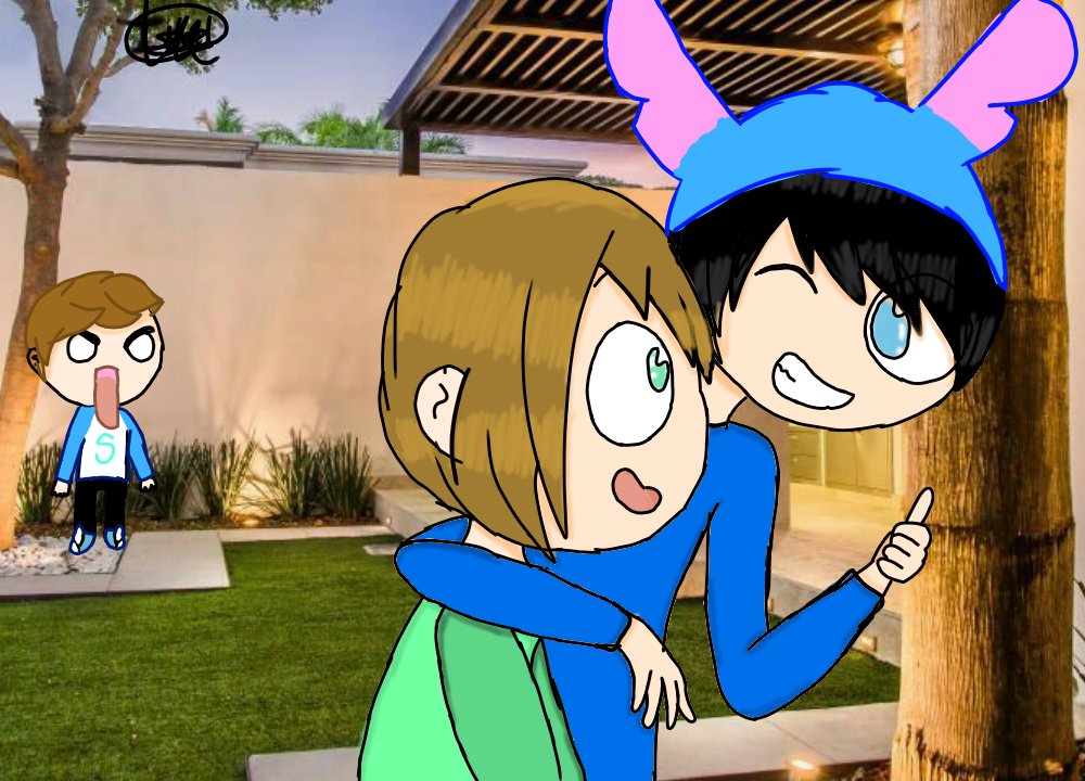 Issheel_'s tweet photo. Miren lo que se me ocurrió cuando vi él directo de @Sparta356Yt y él vídeo de @NORTIYT que hablaban de @FlexVegaYT #norlex #sparnor,norspar😊 https://t.co/tvhoUhPIIn