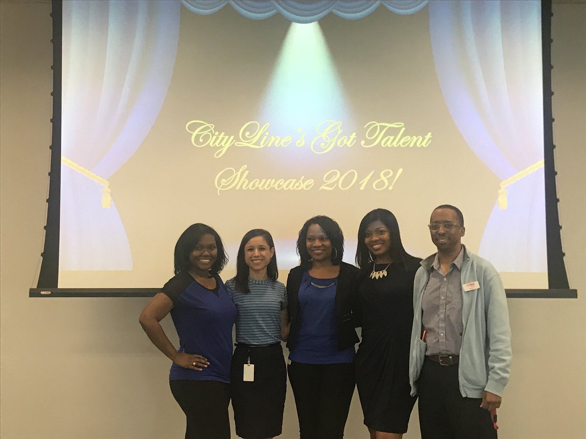 tiaramtucker's tweet photo. We had so much fun hosting the CityLine’s Got Talent employee showcase in Richardson, TX! And, yes, as a MC, I was focused on offering #entertainment &amp; #empowerment to attendees &amp; contestants! #MC #Host #PRDiva https://t.co/3r2HqMvQrD