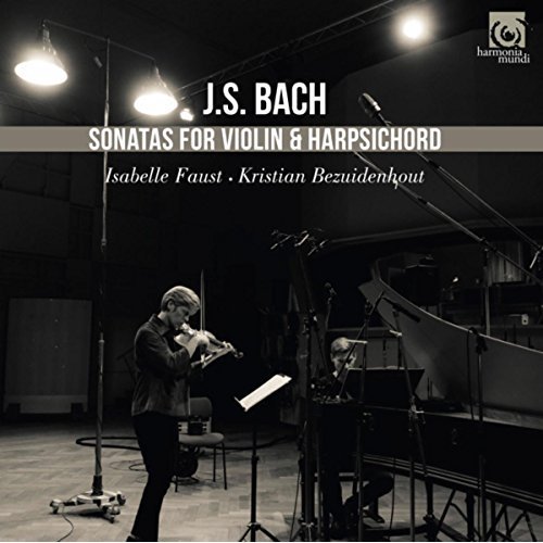 Stradivari_1704's tweet photo. #NotEvenJealous 💿 Bach Sonatas for violin & harpsichord:
Isabelle Faust swapped "me 🎻" for a 1658 violin by Jacob Stainer...
According to @TheStradMag ➡️ "The outcome is a relaxed, luminous tone with a touch of ‘modern’ sweetness, beautifully recorded"
@hm_inter @keyboardkris https://t.co/Qy29KV8qYp