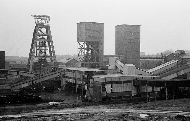 HickletonTalk's tweet photo. At its peak, 3500 people were working at the Hickleton Main Colliery and this bought a lot of prosperity and employment to the area. https://t.co/BtN4Y4bjEz