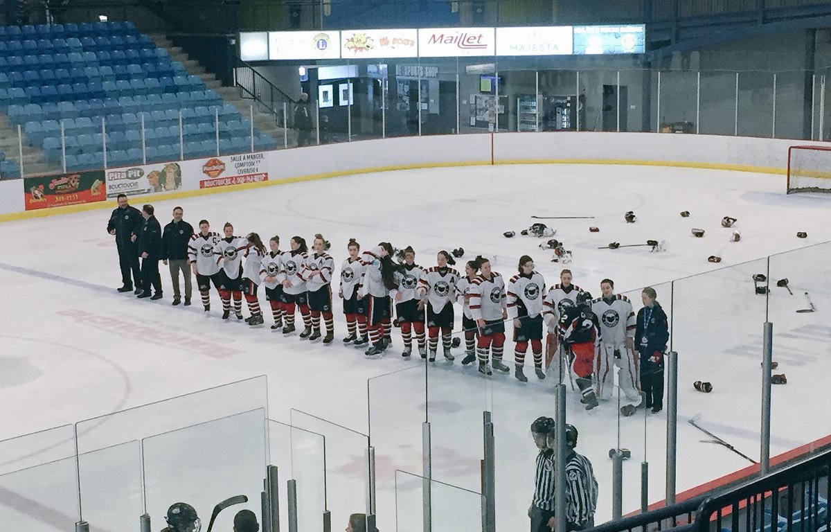 Female Bantam AAA Champs <a href="/AAAPhantoms/">TNT Western Phantoms</a> <a href="/HockeyNB/">Monad ⨀</a> #NBProud